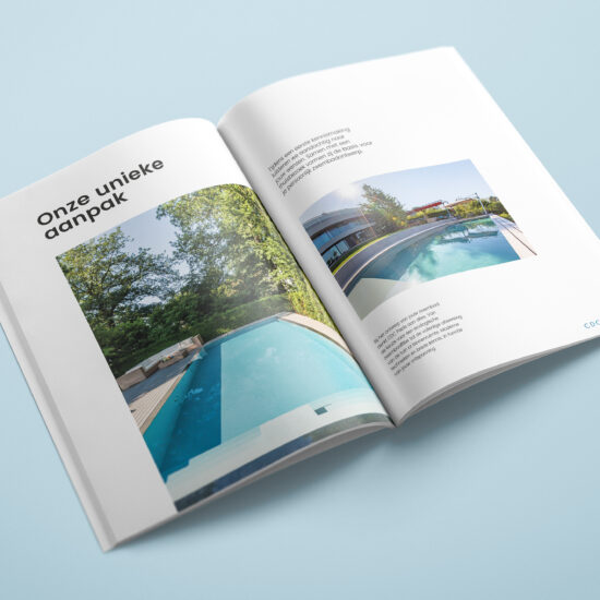 brochure zwembaden CDC Pools