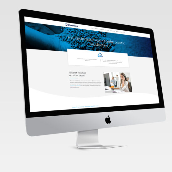 website Q Plastics