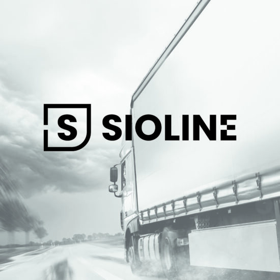 logo huisstijl voor Sioline Sioen