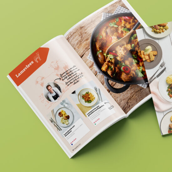 Delimeal catalogus
