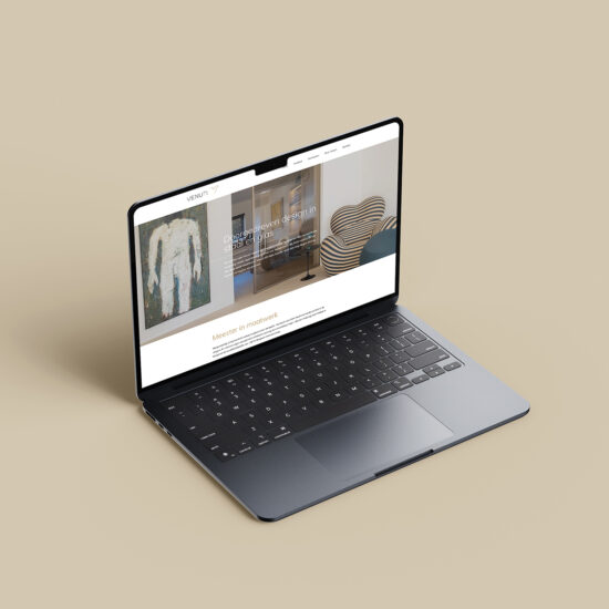 Venuti website-Macbook_2